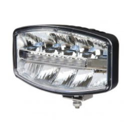 Durite 0-420-29 65W Dual Function LED Driving Lamp With DRL & DT Connector - 12/24V PN: 0-420-29